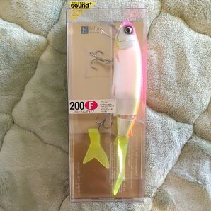 anolu 200F sound+ #03 マットピンクパール