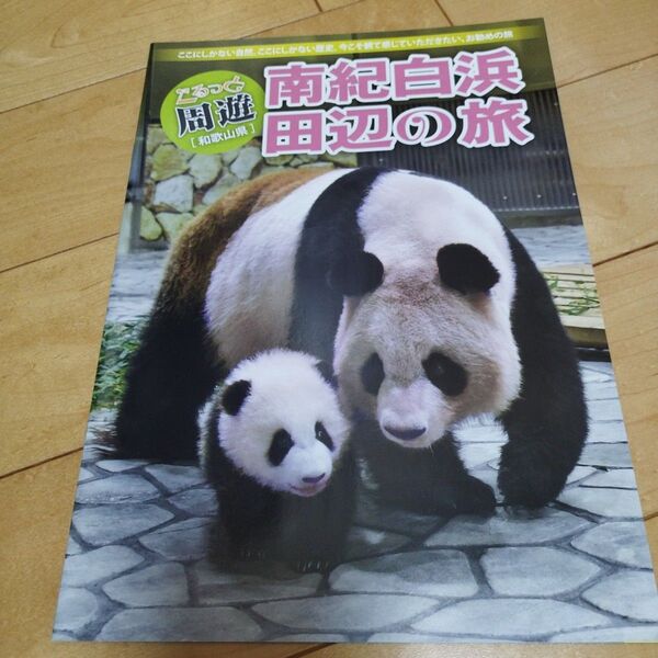 アドベンチャーワールド パンダ 彩浜 永明 南紀白浜田辺の旅 観光ガイド