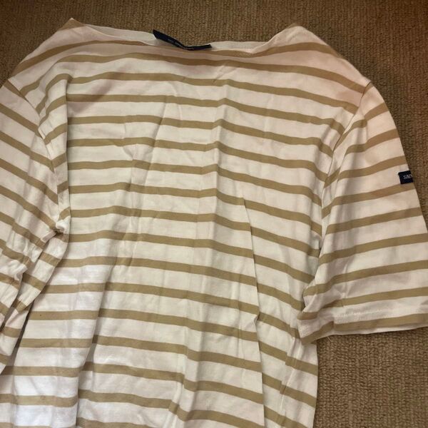 セントジェームス ボーダー 半袖 Tシャツ フランス