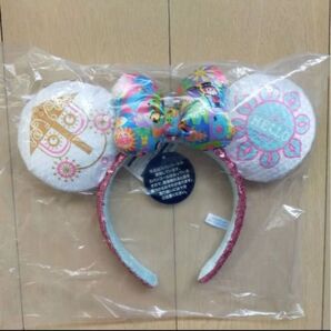 東京ディズニーリゾート カチューシャ スモワ ディズニー ミッキー イッツアスモールワールド TDR TDL