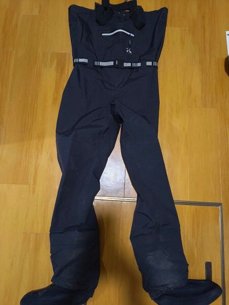シマノ ウェーダー WA-224J 3L
