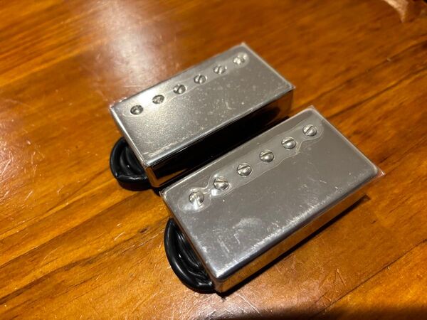 Lollar Imperial ピックアップ セット 新品未使用