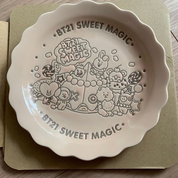 BT21 お皿