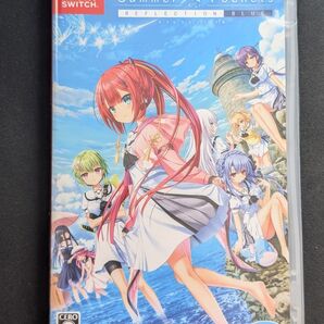 【Switch】 Summer Pockets REFLECTION BLUE