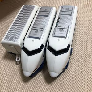 ジャンク プラレール 新幹線 100系 東海道新幹線