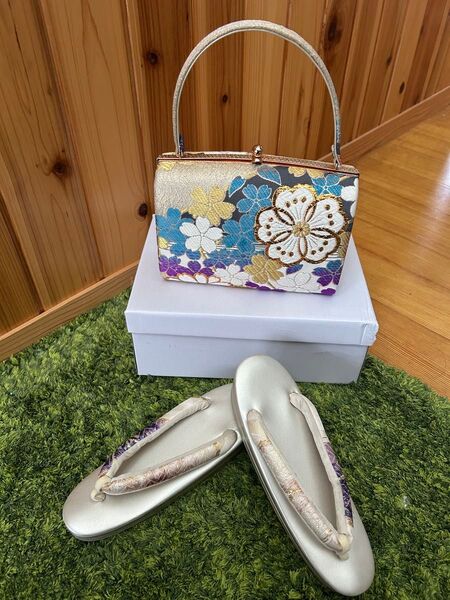 草履バックセット