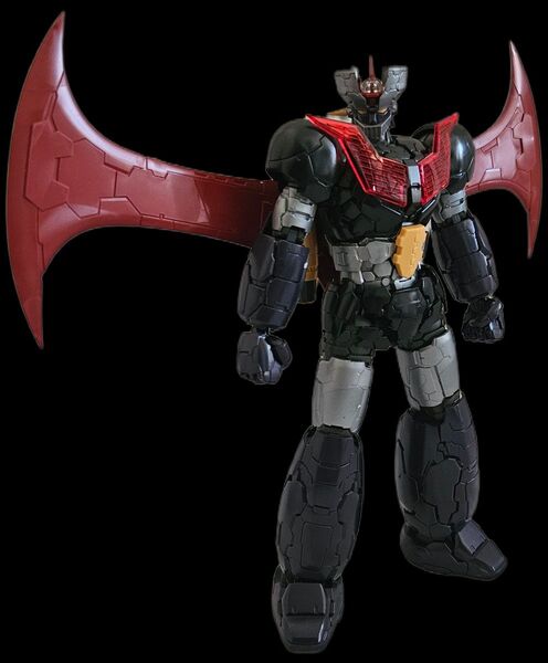 BANDAI HG infinity マジンガーZとグレートマジンガー 2体セット 組立品