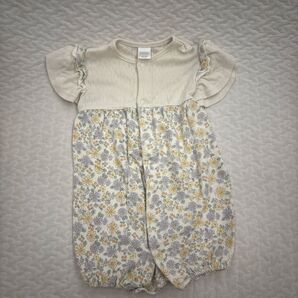 futafuta ベビー服 新生児 カバーオール 女の子