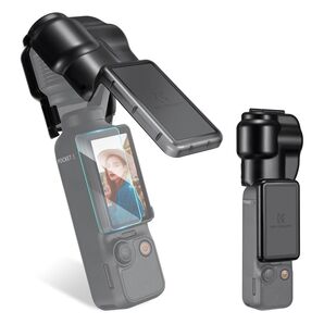 K&F Concept Osmo Pocket 3 保護カバー オズモポケット オズポケ カバー ケース 防塵