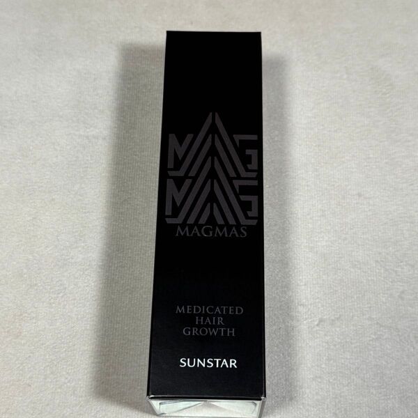 サンスター MAGMAS マグマス 発毛促進剤 薬用 育毛剤
