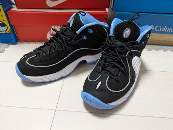26.5cm Social Status × Nike Air Penny 2 ソーシャル ステータス エア ペニー 2