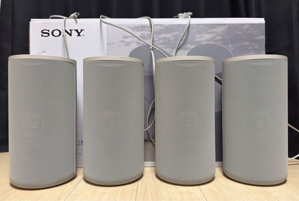 SONY ホームシアターシステム HT-A9