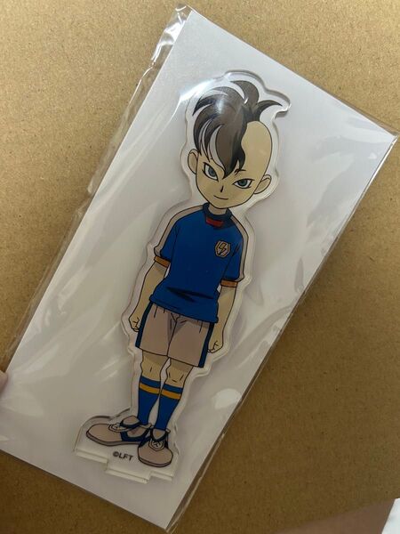 最終 イナズマイレブン イナイレ 選べるアクスタ 不動明王 アクリルスタンド