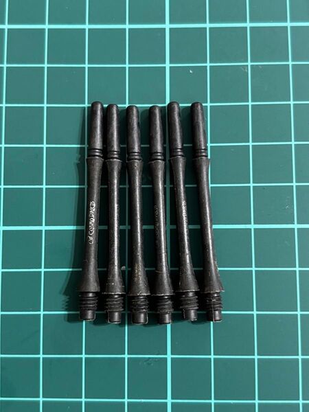 COSMO DARTS(コスモダーツ) Fit Shaft Carbon(フィットシャフト カーボン) スピン <5>