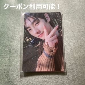 ENHYPEN ソンフン BORDER:DAY ONE WeverseJPトレカ