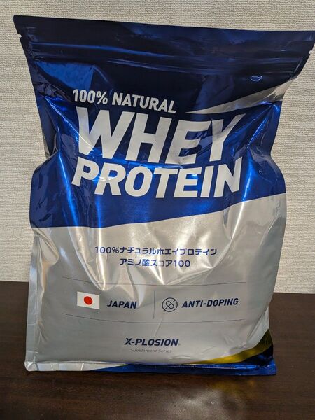 X-PLOSION プロテイン メロン味 3kg