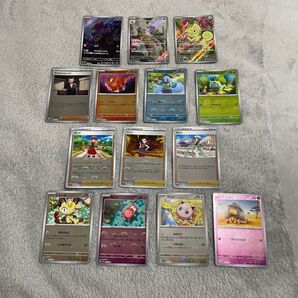 ☆ポケモンカード ARとモンボミラーまとめ売り ランダムおまけ付き