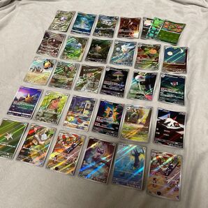 ポケモンカード AR28枚 マスボミラー3枚 まとめ売り ランダムおまけ付き
