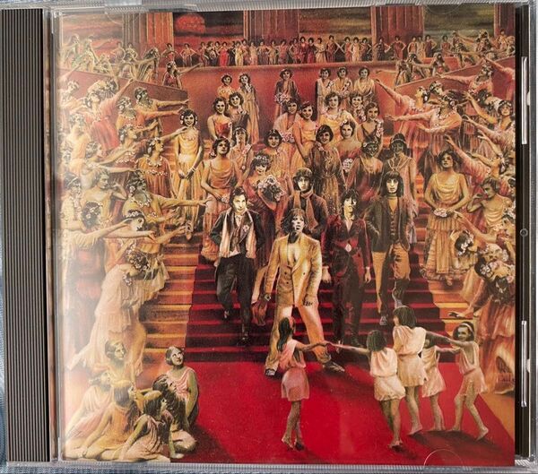 The Rolling Stones It's Only Rock 'n Roll CD