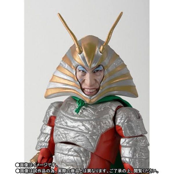 S.H.Figuarts 地獄大使 仮面ライダー フィギュアーツ