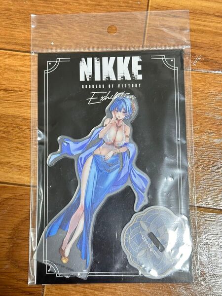 アクリルスタンド ヘルム NIKKE EXHIBITION NIKKE展