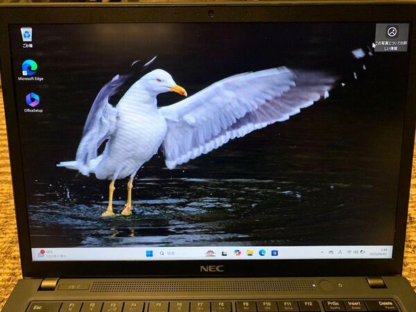 NEC VKT44B-C Core i5 1235U SSD 512GB メモリ8GB