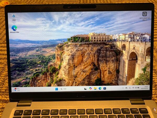 DELL LATITUDE 5310 Core i5 10310U メモリ 16GB NVME SSD 256GB