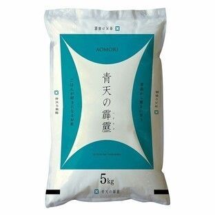 青森県産 青天の霹靂 ランクA 計10kg 米 新米 令和6年度産