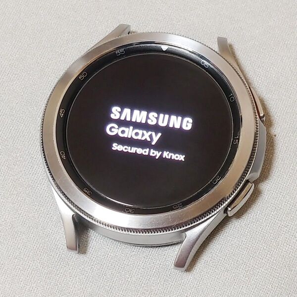 Samsung Galaxy Watch 4 Classic 46mm 国内版