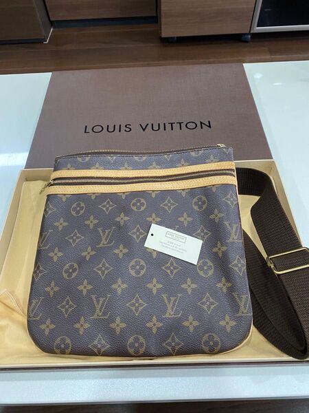 LOUIS VUITTON / ポシェット ボスフォール