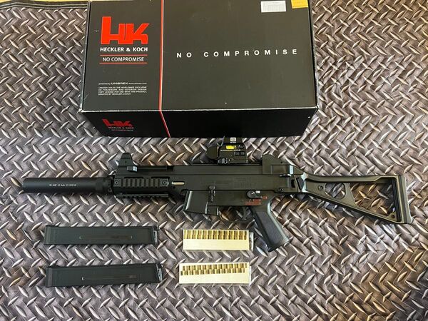VFC UMP45 GBB