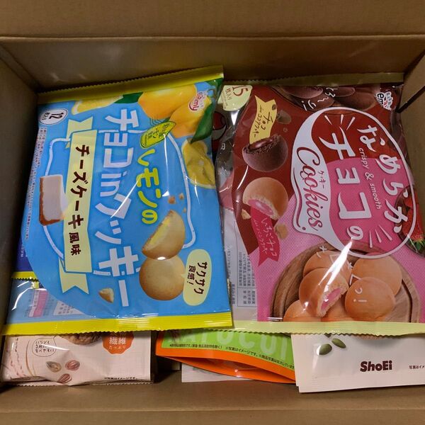 正栄食品工業 株主優待 お菓子 詰め合わせ