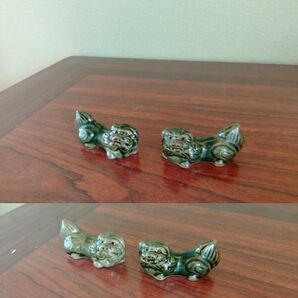 シーサー 2セット