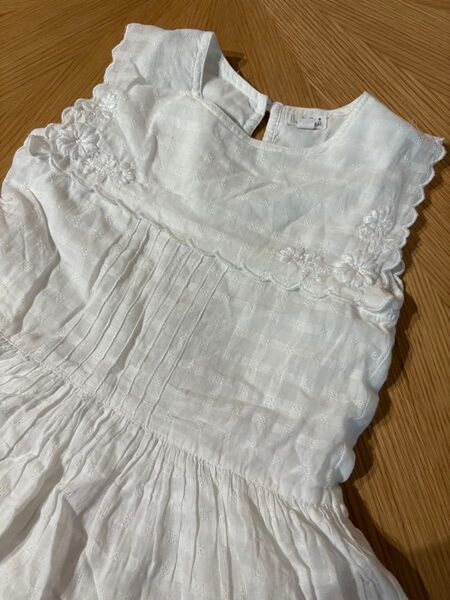【Lali/ラリキッズ】ワンピース