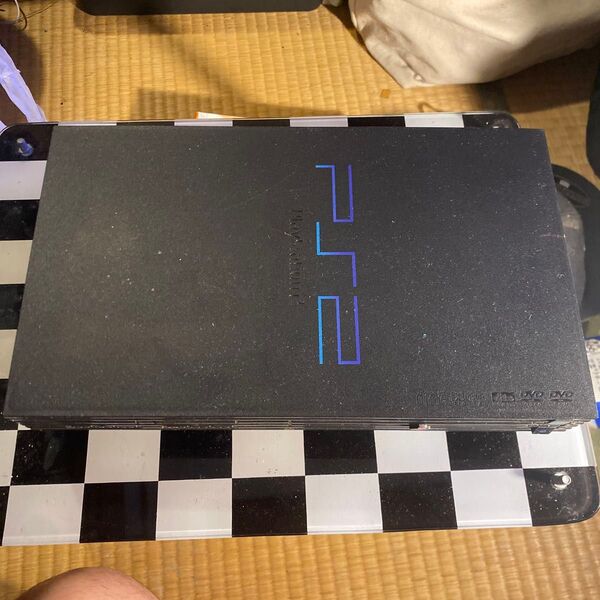 PS2 SCPH-50000 本体のみ 動作確認済み