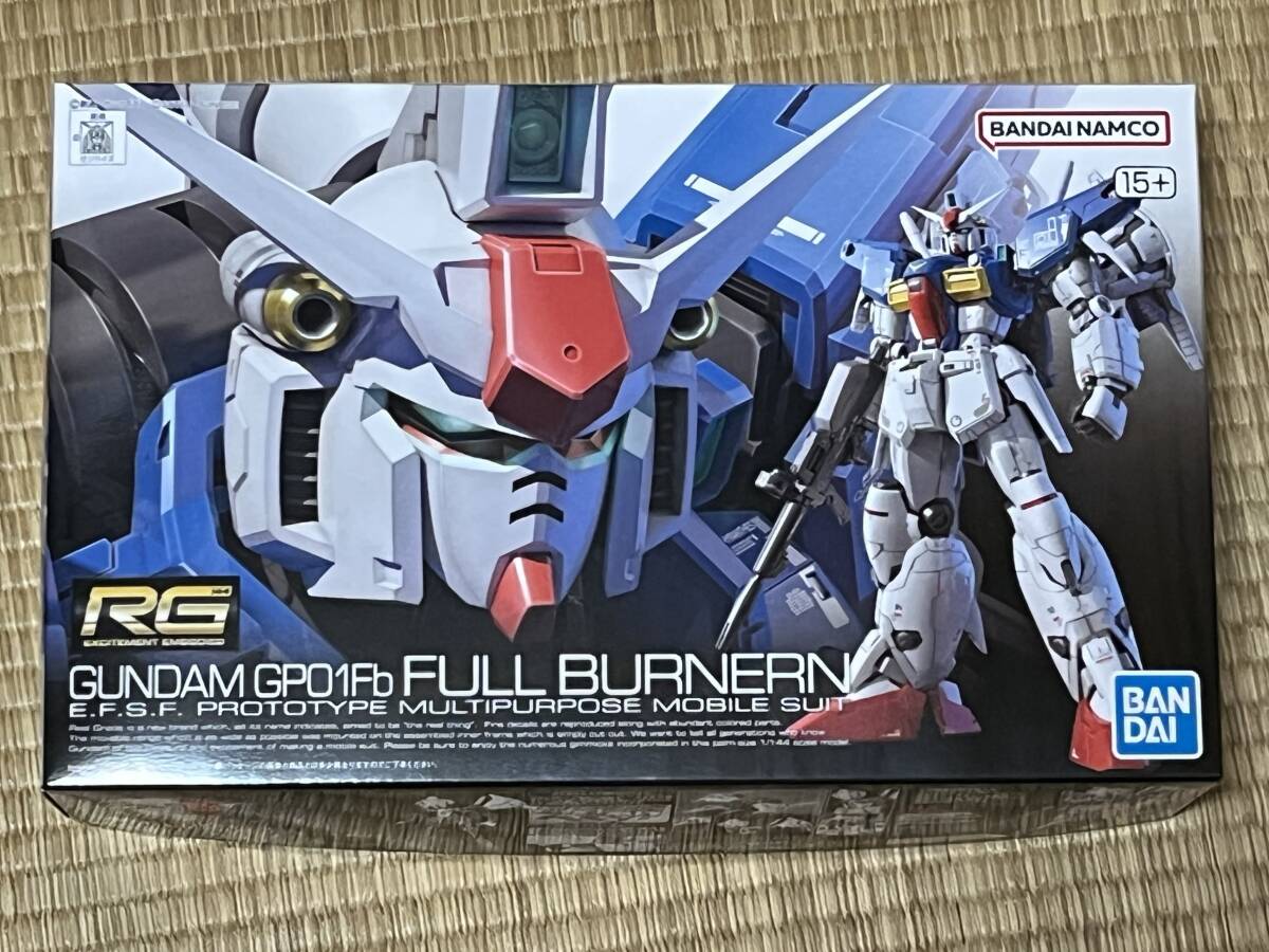 Amazon | RG 機動戦士ガンダム0083 STARDUST MEMORY RX-78GP01