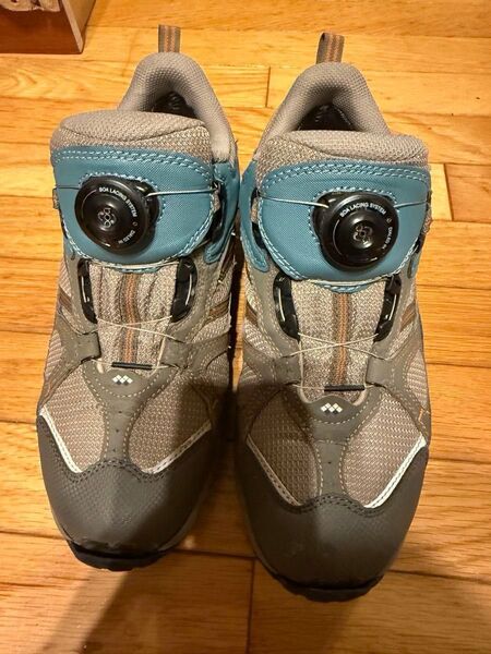 mont-bell モンベル GTX 登山靴 レディース ジャンク品 ゴアテックス