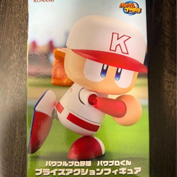 パワフルプロ野球 パワプロ フィギュア
