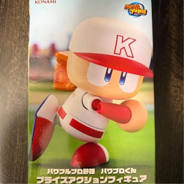 パワフルプロ野球 パワプロ フィギュア パワプロくん