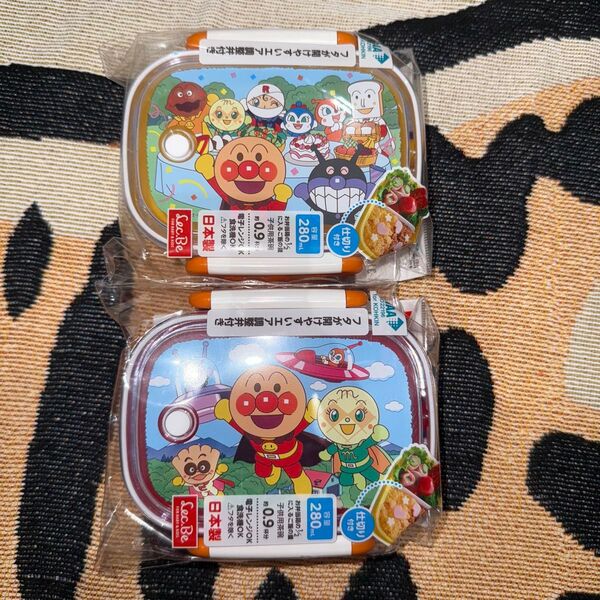 アンパンマン お弁当箱 セット売り