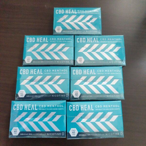 cbdヒール / CBD HEAL 7箱