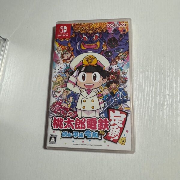 桃太郎電鉄 桃鉄 Switch