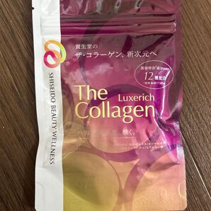 資生堂 ザ コラーゲン リュクスリッチ タブレット