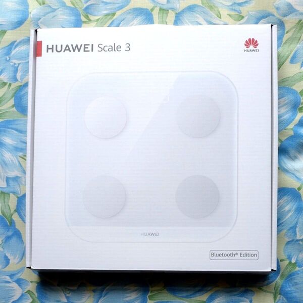 HUAWEI Edition Bluetooth Scale ファーウェイ Scale3 体重計 体重体組成計