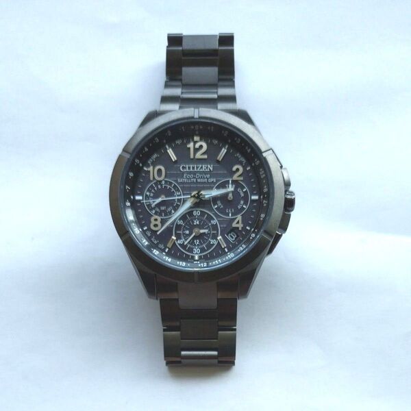 CITIZEN ATTESA CC9075-52F