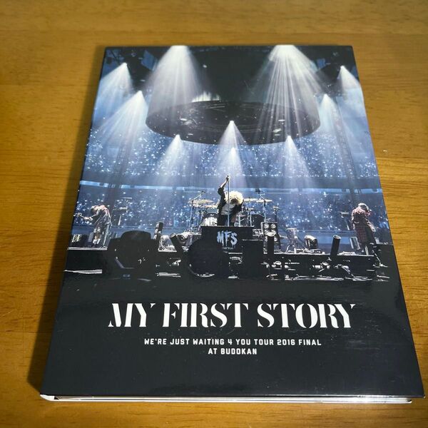 Were Just Waiting 4 You Tour 2016 Final at BUDOKAN Blu-ray