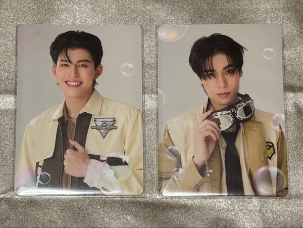 GMMTV LOLFanFest2025 COLLECTIBLE RANDOM CARD トレカ カード PondPhuwin