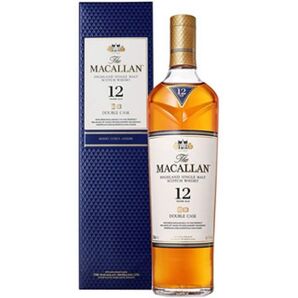 MACALLAN 12年 ダブルカスク 700ml 12本