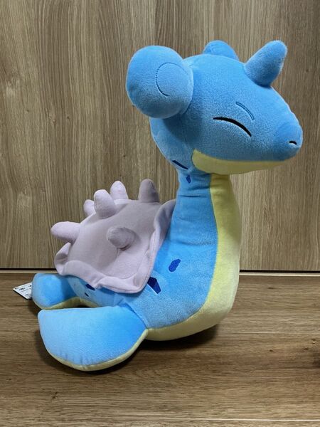 ポケットモンスター めちゃもふぐっとぬいぐるみ~ラプラス~ ポケモン 送料無料
