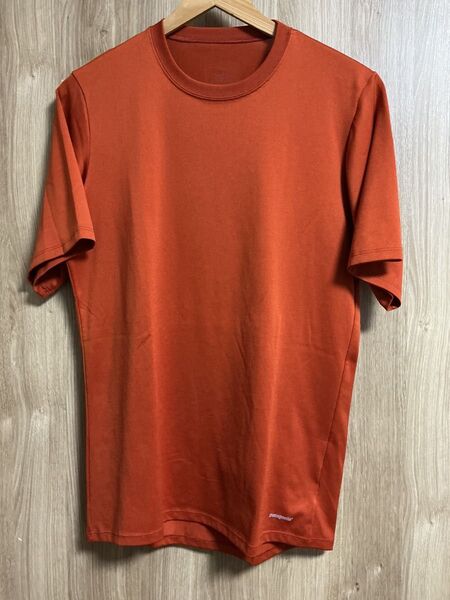 Patagonia Tシャツ メンズSサイズ 登山・スポーツ用 パタゴニア